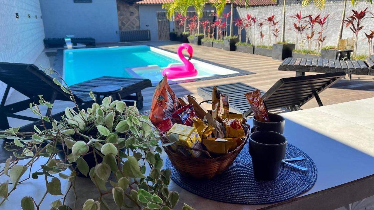 Piscina Grande Sesc, Casabeach Iaco Bertioga Kültér fotó